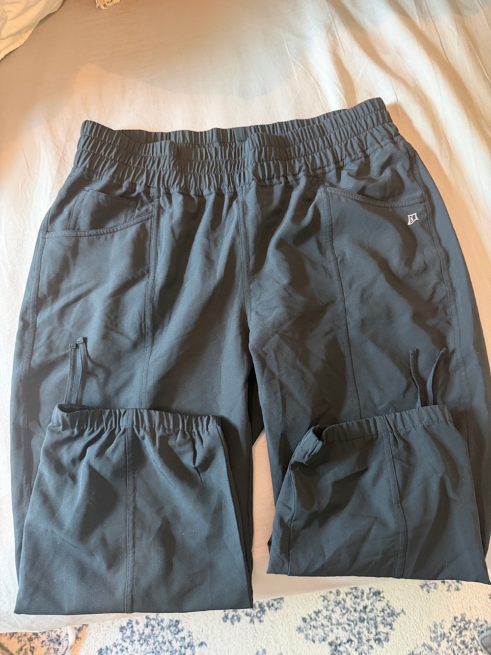 Skirt Sports casual capri pant Large